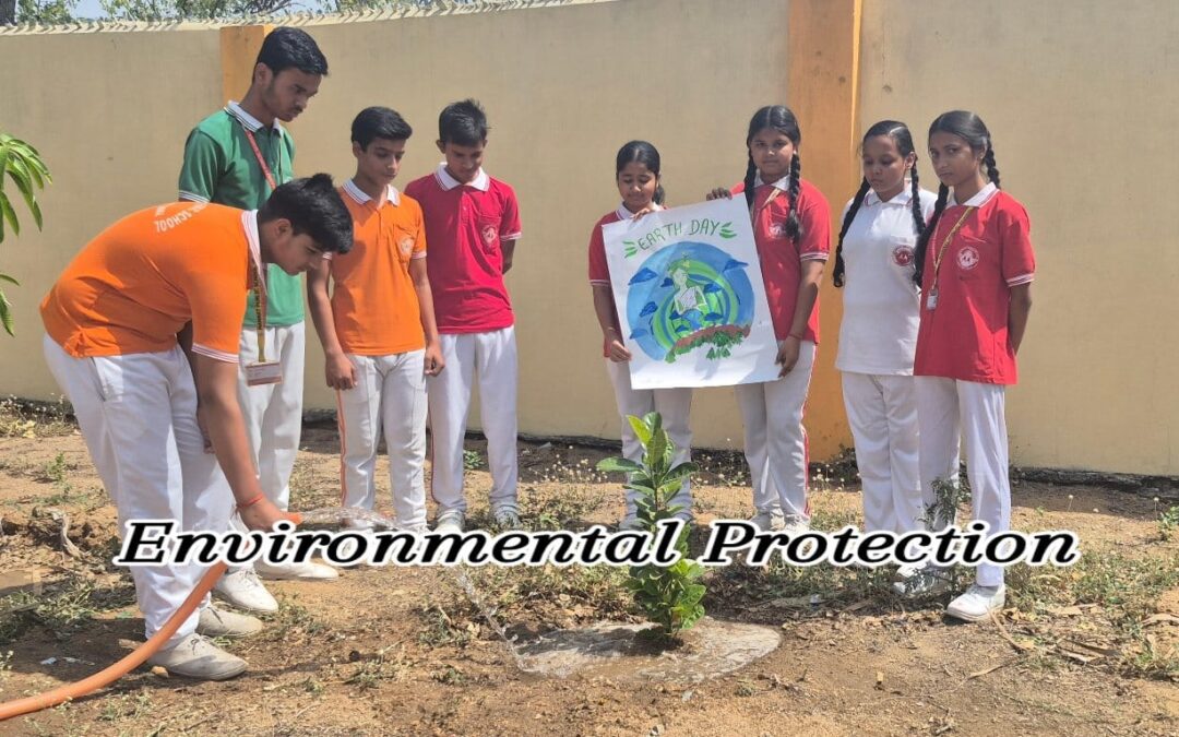 Earth Day 2026: A Greener Future at Mannat Public School