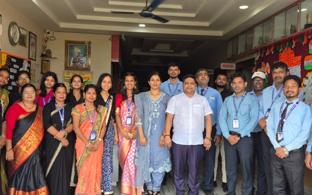 Celebrating Teachers’ Day at Mannat Public School